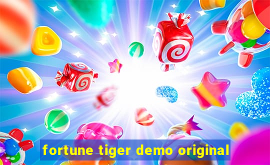 fortune tiger demo original